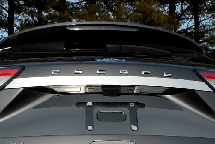 New selection of chrome trim by SAA for Ford Escape 2020 | 2013+ Ford