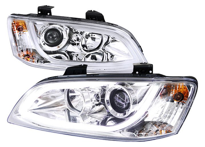 Give Your Pontiac G8 New Set of Projector Headlights by SpecD