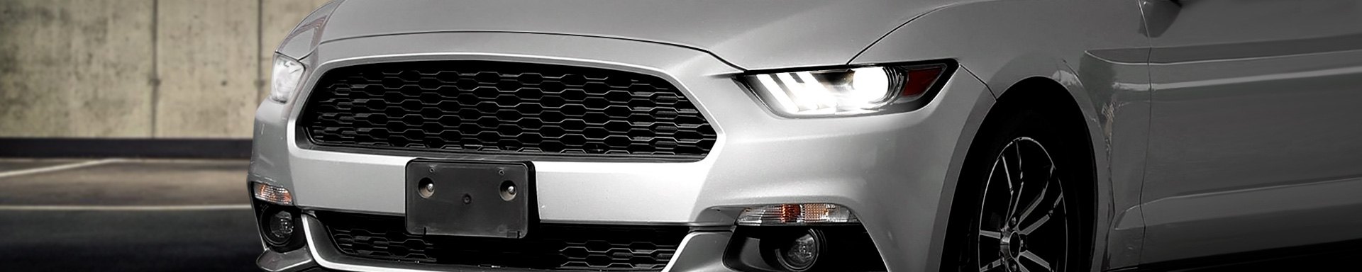 Illuminate Your Way With New Spec-D LED DRL Bar Projector Headlights For Stang