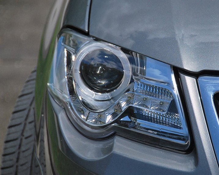 Upgrade Your Passat with New Dpec-D Projector Headlights | Volkswagen ...