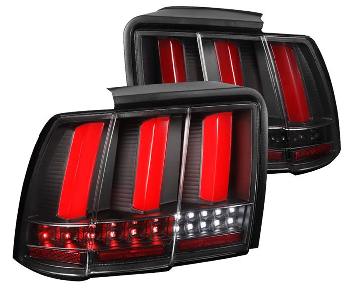 2006 mustang sequential tail lights
