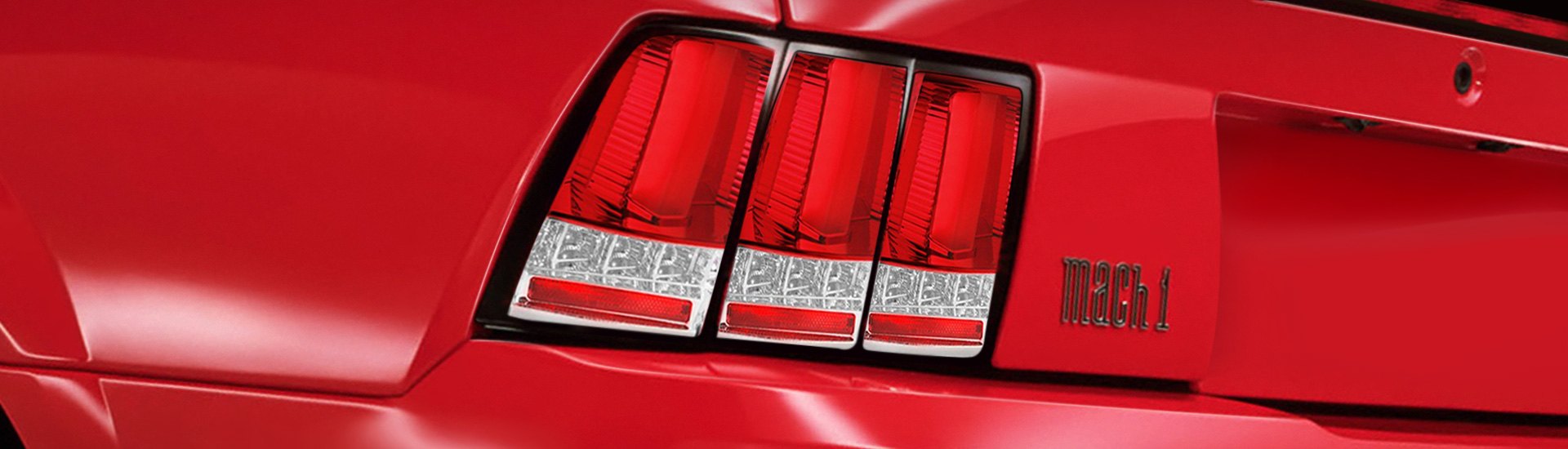 New Ultra-Stylish Spec-D Sequential Tail Lights For 4th Gen Mustang