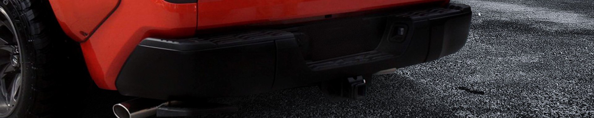 Reinforce the Rear of Your Tundra with new Sped-D HD Bumper