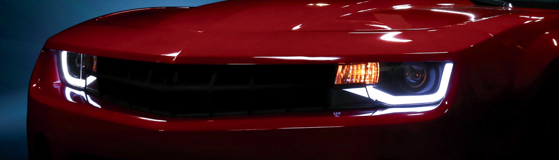 Spec-D DRL Bar Projector Headlights Review: New Design for 5th gen Camaro