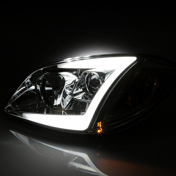 AllNew Signature Series Spyder Projector Headlights Are Here!