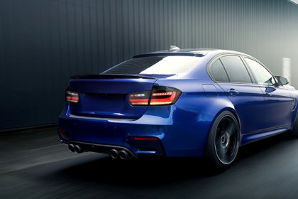 Cutting Edge LED Sequential Tail Lights for Your BMW 3-Series by Spyder