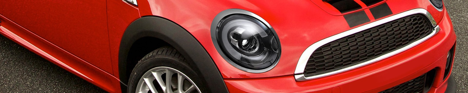 Light Up The Road Ahead With New Spyder LED Headlights For 07-12 Mini Cooper 