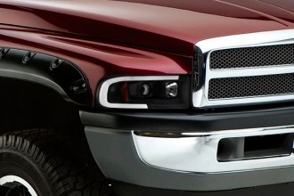 Top-Of-The-Line Spyder New Headlights For Ram Trucks Are Here!