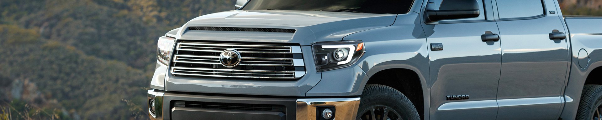 Upgrade Your Tundra with Brilliant LED Projector Headlights by Spyder