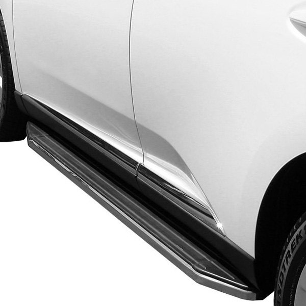 Full-Length HD STX100 Series Running Boards By SteelCraft for ‘18-’19 ...