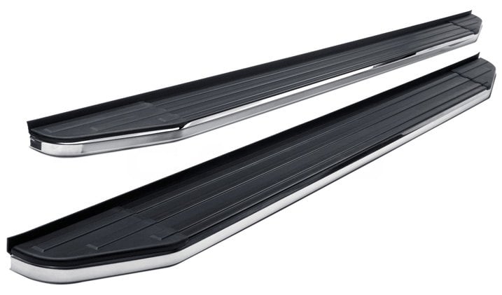 Full-Length HD STX100 Series Running Boards By SteelCraft for ‘18-’19 ...