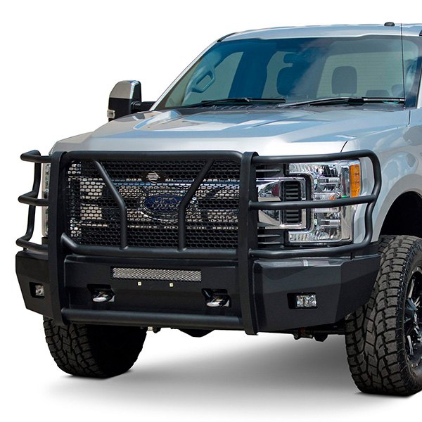 Protect your truck from any damage with new SteelCraft Elevation Series