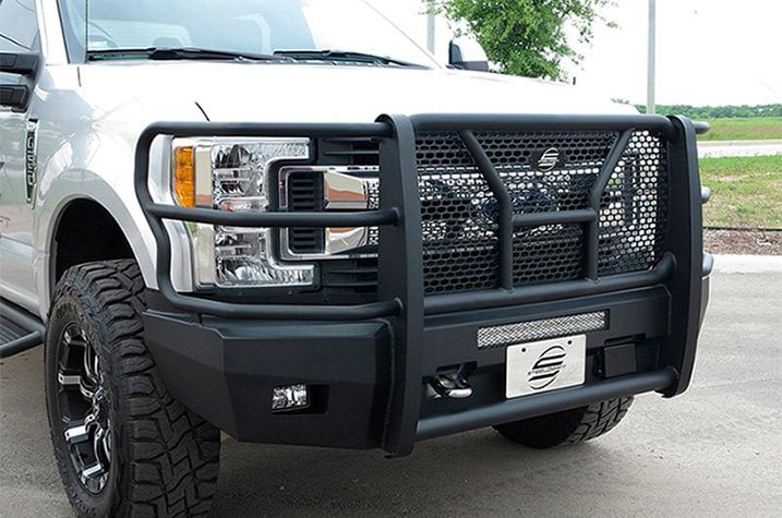 Protect your truck from any damage with new SteelCraft Elevation Series ...