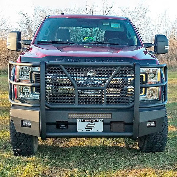 Protect Your Truck From Any Damage With New Steelcraft Elevation Series 