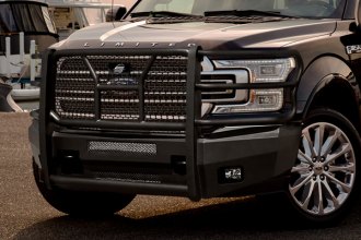 New For a 2020 Ford F-150 - Steelcraft Elevation Front Bumper