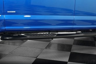 Steelcraft 5-inch Steps are Now Available for the Latest Generation Chevy Tahoe