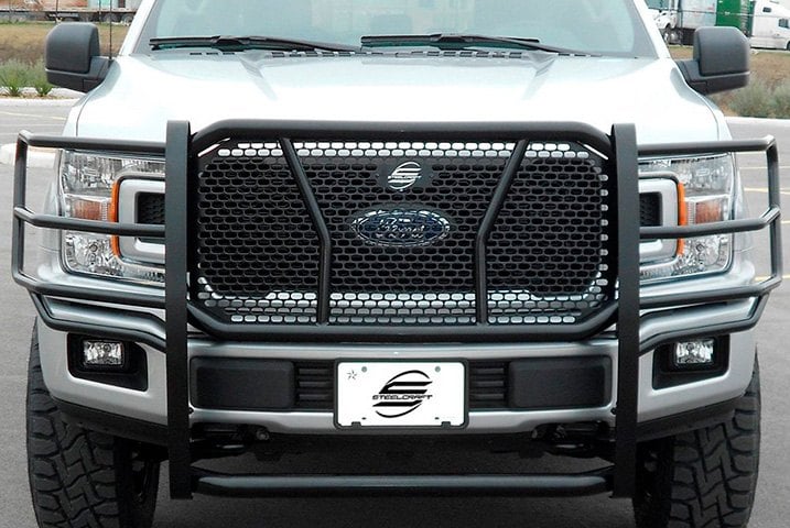 Keep the front of your GMC protected with new SteelCraft HD Series ...