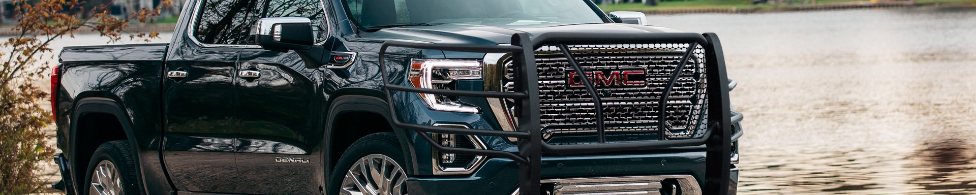 SteelCraft’s Tried & Tested Grille Guards Are Now Available for 2020 GMC Sierra HD