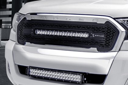 4 Fresh New Custom Grilles for 15-18 Ford Ranger by T-Rex
