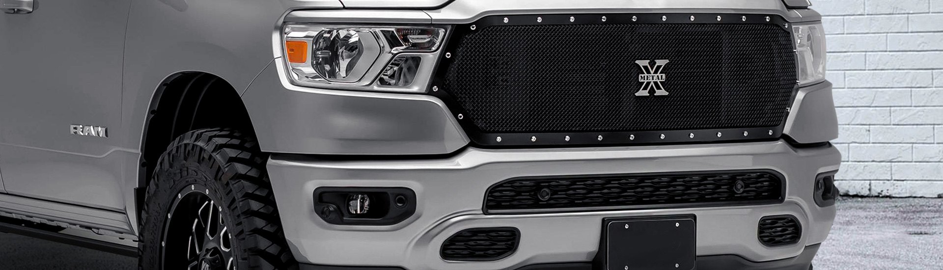 Meet Freshly Released Line-Up Of Custom Grilles by T-Rex For The New Generation Dodge Ram