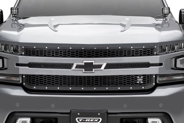 T-Rex Introduces The New Lineup of Custom Grilles for 2019 Chevy ...