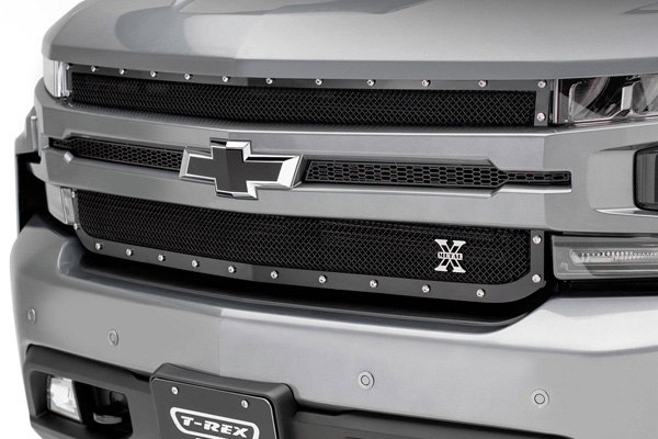 T-Rex Introduces The New Lineup of Custom Grilles for 2019 Chevy ...