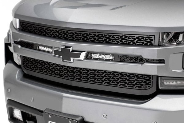 T-Rex Introduces The New Lineup of Custom Grilles for 2019 Chevy ...