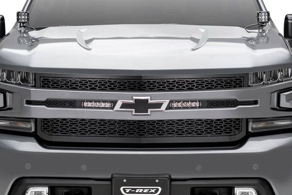 T-Rex Introduces The New Lineup of Custom Grilles for 2019 Chevy ...