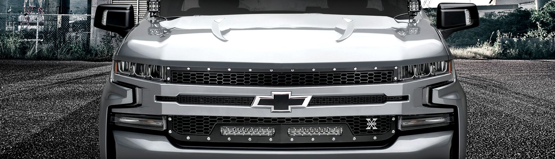 T-Rex Introduces The New Lineup of Custom Grilles for 2019 Chevy Silverado 1500
