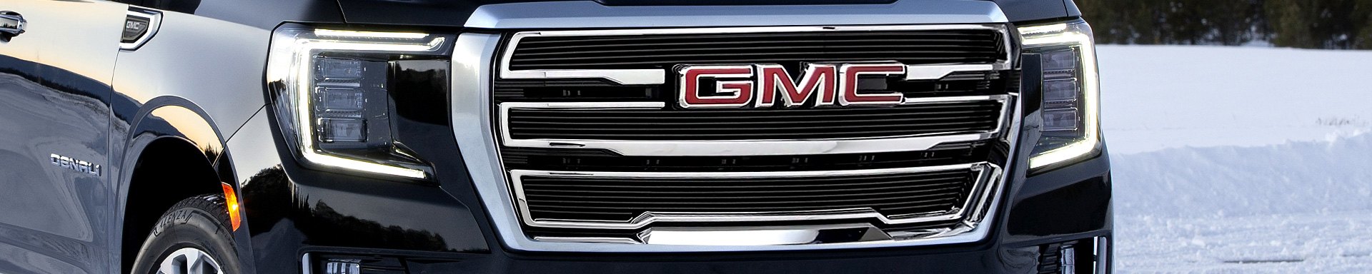 T-Rex Released Two New Billet Series Grilles for 2021 GMC Yukon