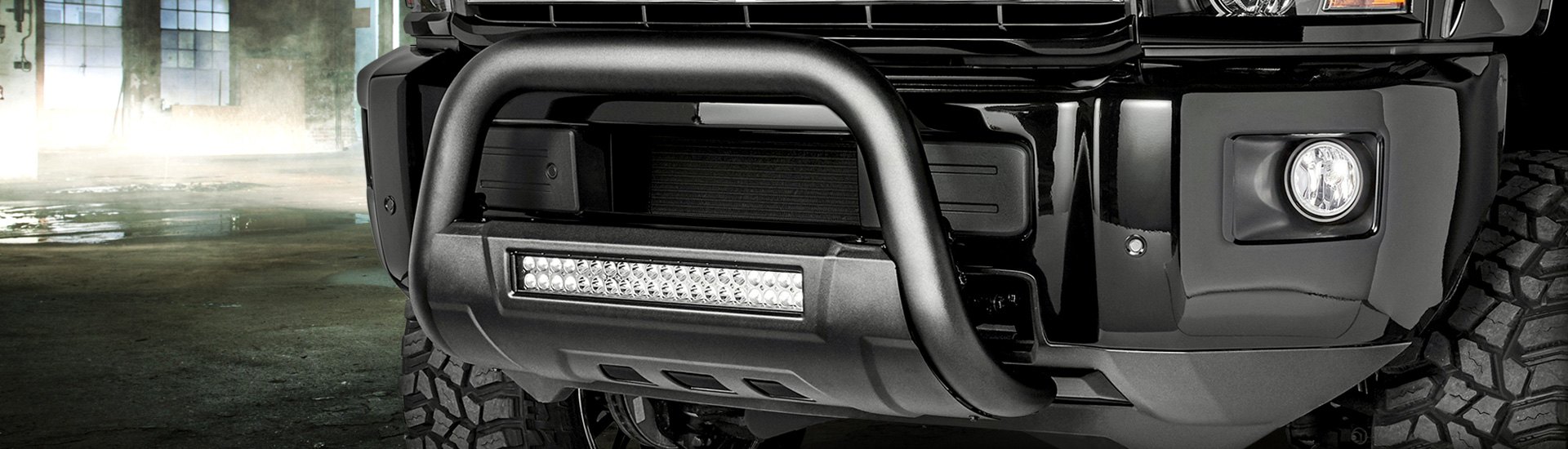 Complete Your Full-Size Truck With Freshly Arrived X2 Series Torxe Bull Bar