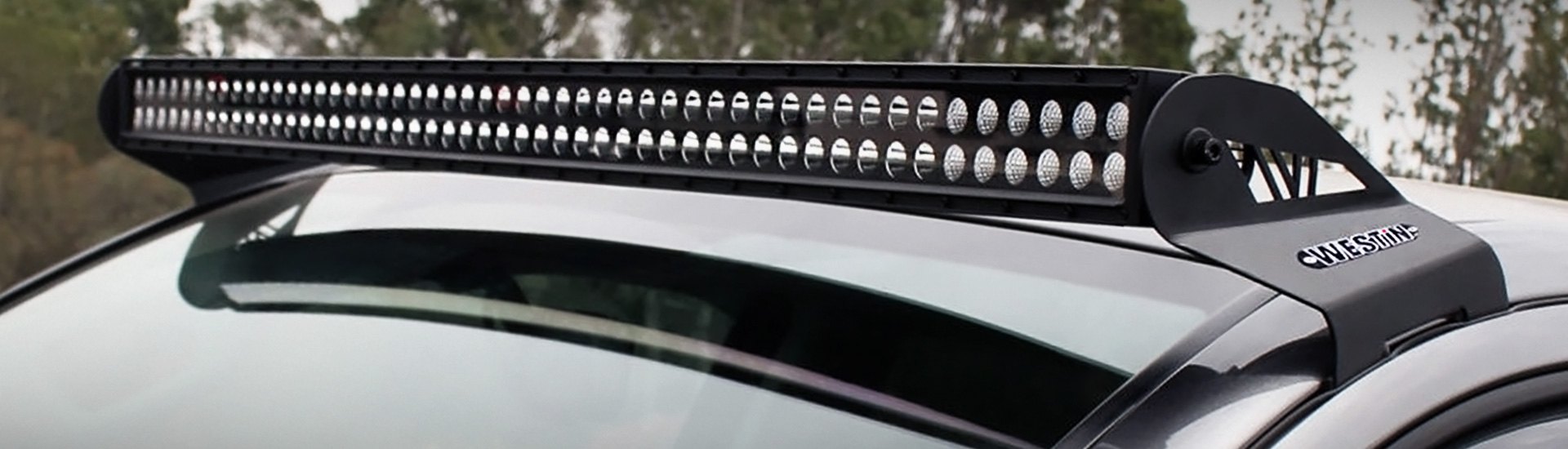 Get Extra Illumination With New Westin B-Force 50” LED Light Bar Kit