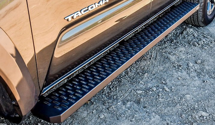 The Grate Steps By Westin Automotive - A Must-Have Running Board Set ...