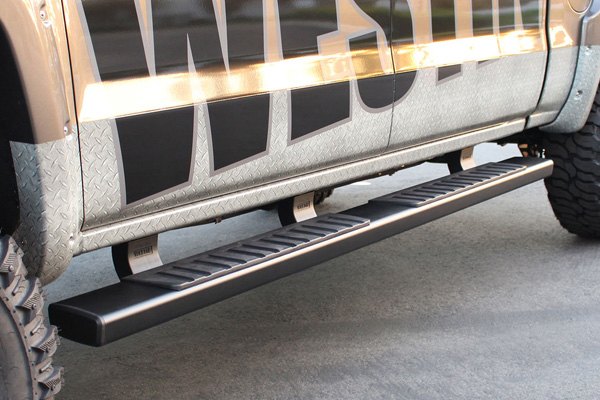 Meet Refreshed R7 Nerf Step Bars By Westin For Trucks and SUV