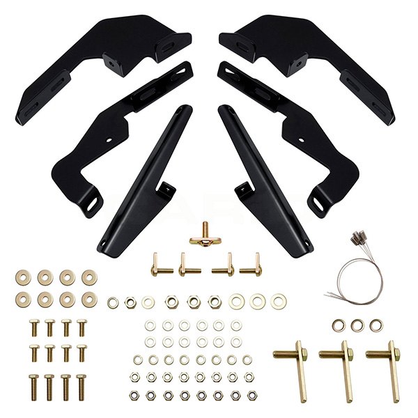 New Westin Pro Trax & Stylized Running Boards Are Now Available For a