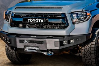 Pro-Series Bumpers Are Now Available for Toyota Tacoma & Tundra