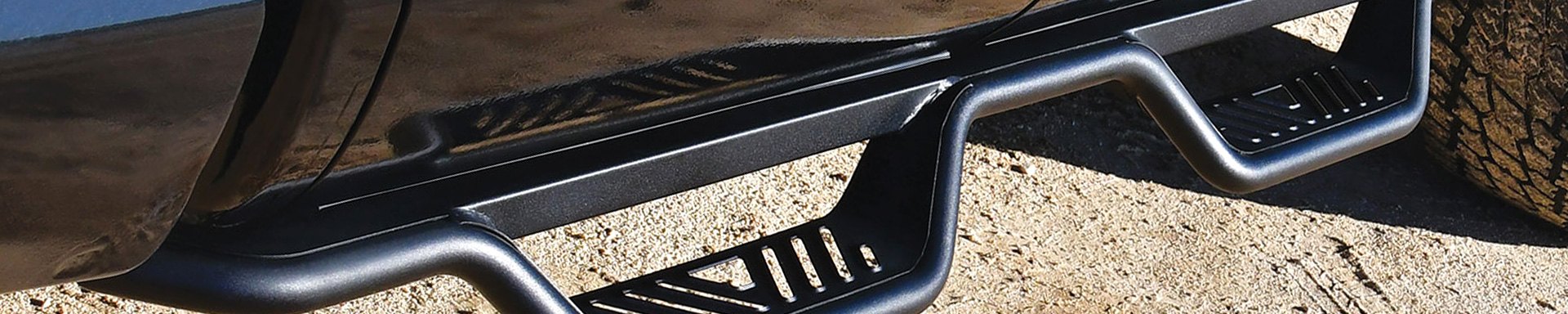 Westin Now Offers Outlaw Series Cab Length Side Steps for New Toyota Tundra