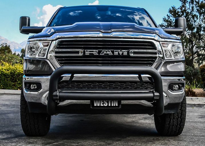 Westin's New Contour 3.5 Bull Bar Is Now Available For Full-Size Trucks