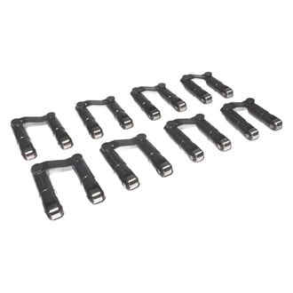 COMP Cams® 15854-16 - Race Short Travel Hydraulic Roller Lifter Set