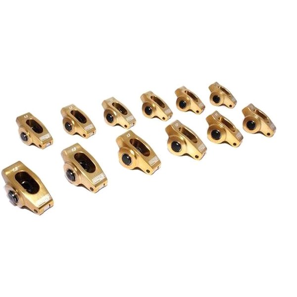 COMP Cams® - Ultra-Gold™ Stud Mount Break-In Rocker Arm Set