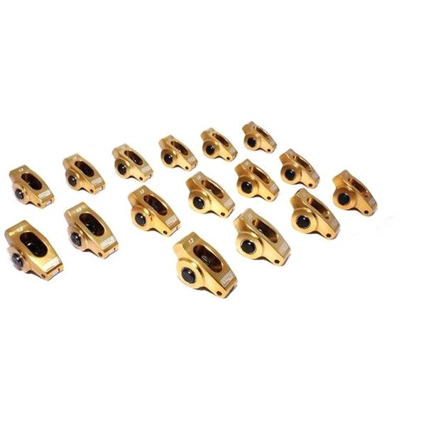 COMP Cams® - Ultra-Gold™ Stud Mount Break-In Rocker Arm Set