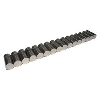 COMP Cams® 2901-16 - Performance Series™ Solid/Mechanical Flat Tappet Valve Lifter Set with EDM Injection™ Technology
