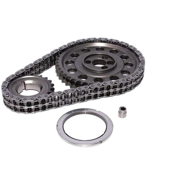 Comp Cams® 3146kt - Double Roller Adjustable Timing Set