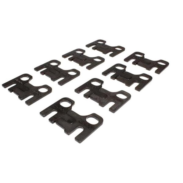 COMP Cams® - Two-Piece Adjustable Flat Push Rod Guide Plate Set