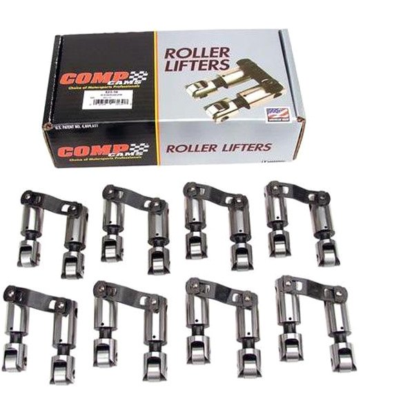COMP Cams® - Endure-X™ Solid Roller Cutaway Lifter Kit