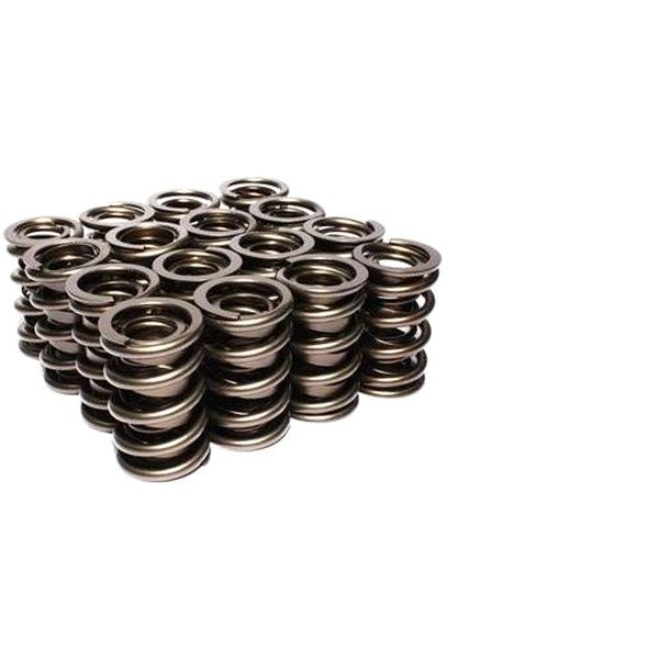 COMP Cams® 933-16 - Hi-Tech™ Oval Track Dual Valve Spring Set