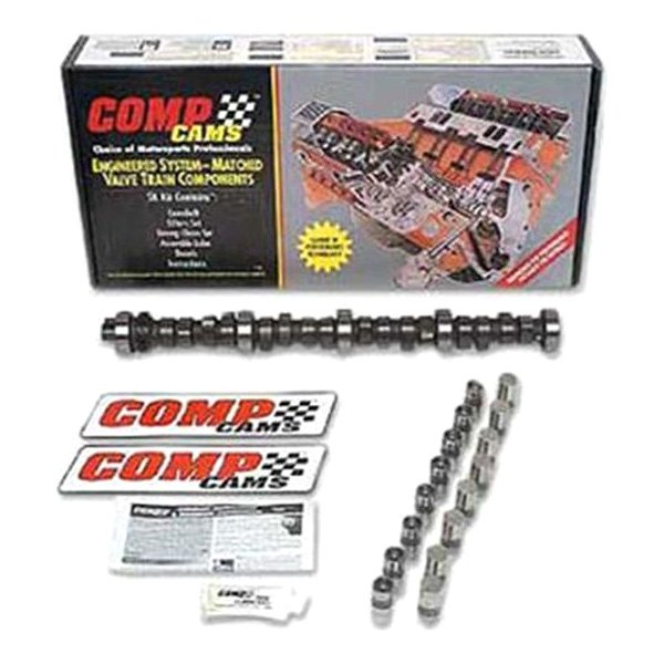 COMP Cams® - Magnum™ Hydraulic Roller Tappet Camshaft & Lifter Kit 