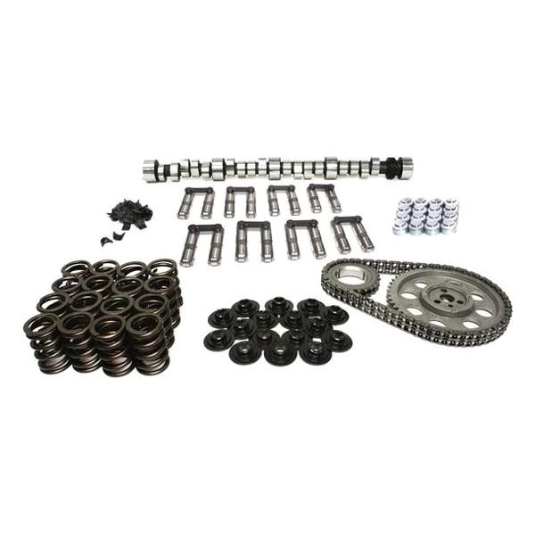 COMP Cams® - Xtreme 4x4™ Hydraulic Roller Tappet Camshaft Complete Kit