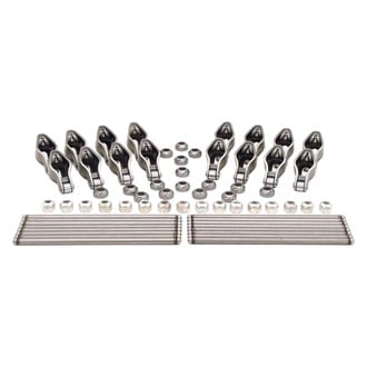 COMP Cams® - Stud Mount Rocker Arm & Pushrod Set