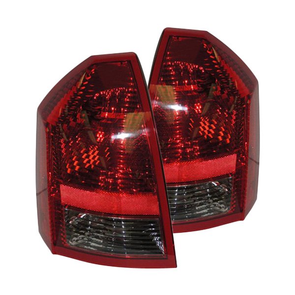 Crown® - Tail Lights Assembly
